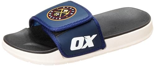 OX boys OX-S-79-navy-38 Slide Sandal