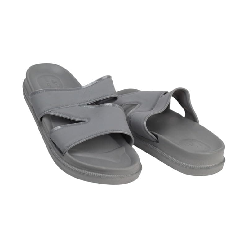 سليبر شبابى فلات ايفا 1222 رمادى 42 Slipper