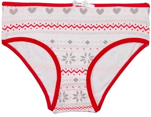 Skills Girls Briefs Printed Briefs Underpants