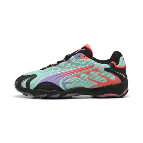 PUMA unisex-adult Inhale Sneakers Men Low Boot Shoes