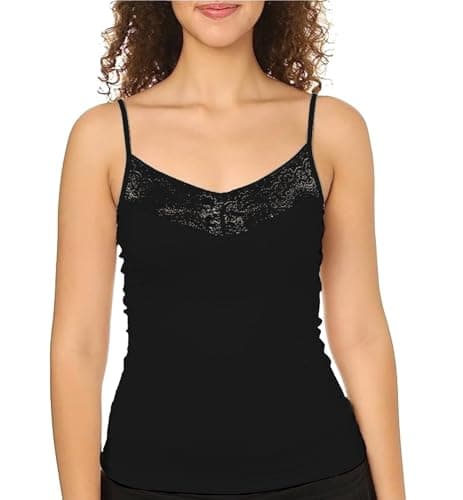 Lasso womens Tank Top with Danteil Base Layer Top (pack of 1) Shirt