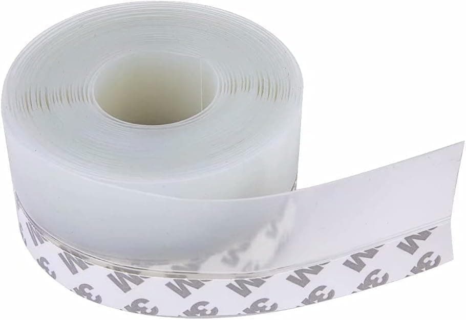 Door Seal Strip Weather Stripping Draft Stopper Insect Guard Wide Tape