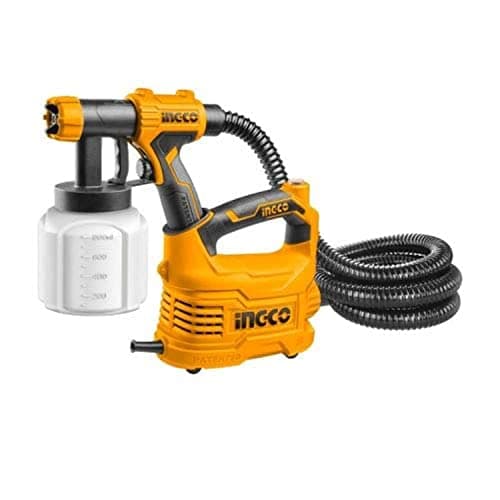 inGCO SPG5008-2 Hvlp Floor Based Spray Gun 500Watt Pump sprayer