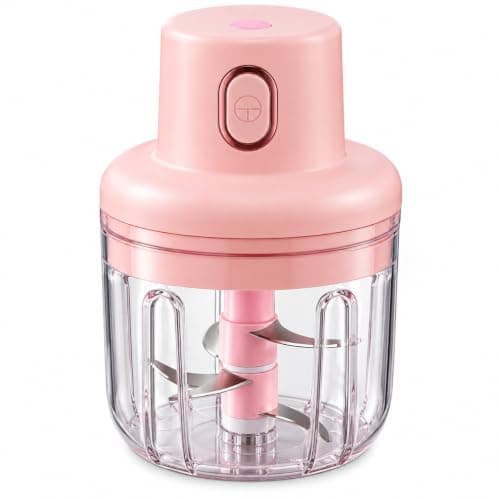 250ml Electric Baby Food Processor Baby Food Processor Vegetable Fruit Meat Garlic Ginger Fruit Juicer