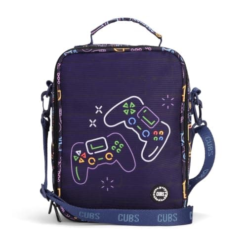 Cubs Gamers Senior Lunch bag 5L