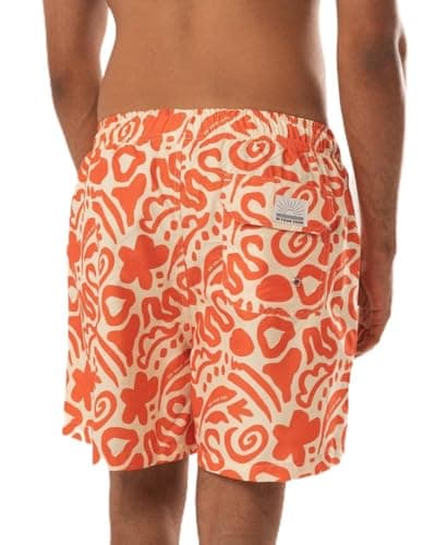 In Your Shoe Mens Swim Shorts Swim Trunks Swimwear