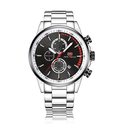 Mini Focus Casual Watch for Men, Analog,MF0085G.03