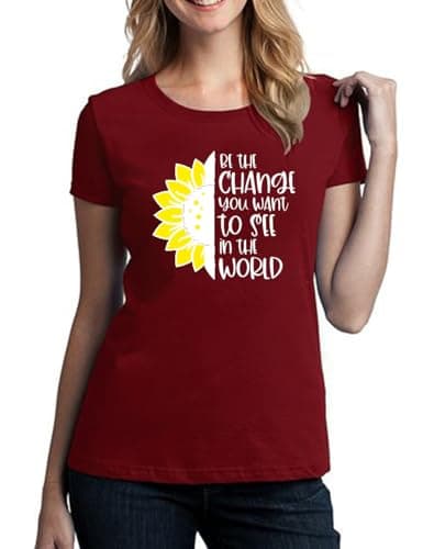 Print Online Short Sleeve T-Shirt -C154