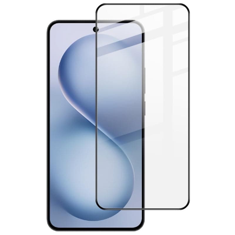 Ghazala Tempered Glass Screen Protector For Oppo Reno 14 F 5G, Clear