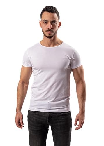 Undershirt Men’s Cotton From White Eagle