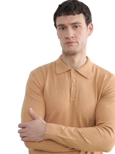 LC WAIKIKI Polo Neck Men's Knitwear Sweater