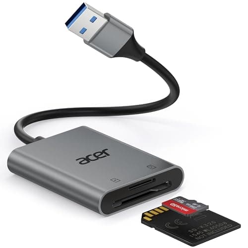 ACER USB 3.0 SD Card Reader Memory card reader
