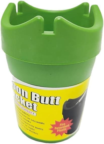 Car Ashtray Cup Cup Holder Car Cigarette Ashtray (1 Piece) - SA CAR