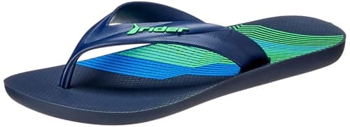 ライダー mens RIDER STRIKE GRAPHICS AD Slipers Sandal