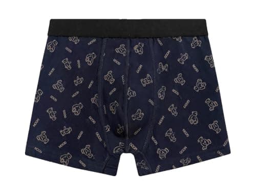 LC WAIKIKI Regular Fit Cotton Men's 3-pack Boxer