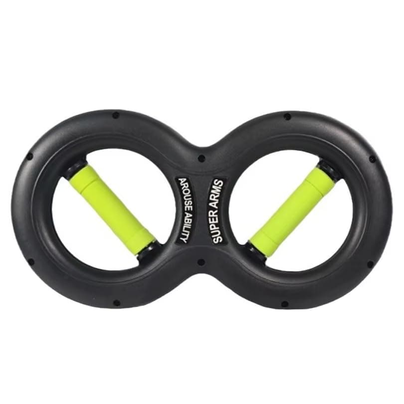 Hand Grip Strengthener and Arm Exerciser Shape 8 – 20kg Wrist Forearm Strength Training Tool for Fitness Grip Strengthening Arm Shoulder