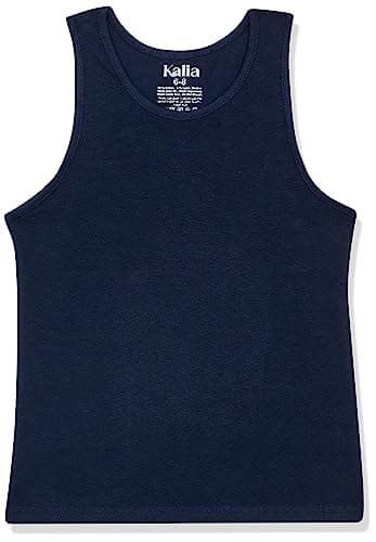 Kalia Girls Top4 Undershirt