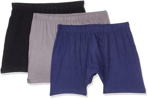 Dice Mens DM 127Color P*3 S/S22 Boxer Shorts (pack of 3) Underpants