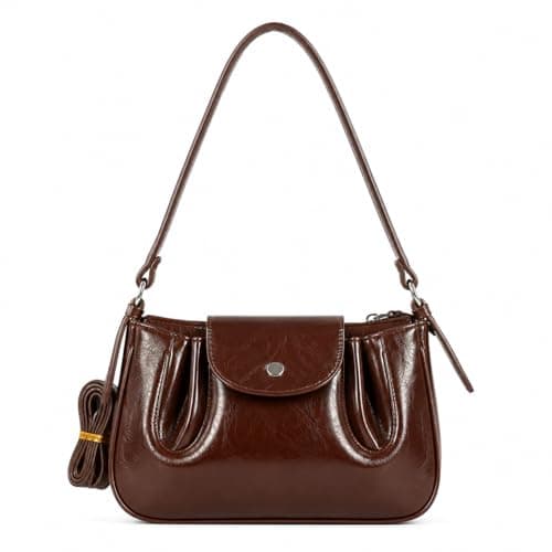 TRENDORA Premium Crossbody Bag for Women – Elegant Minimalist Shoulder Purse with Adjustable Strap | Luxury Fashion Bag for Daily Use, Travel & Going Out Handbag