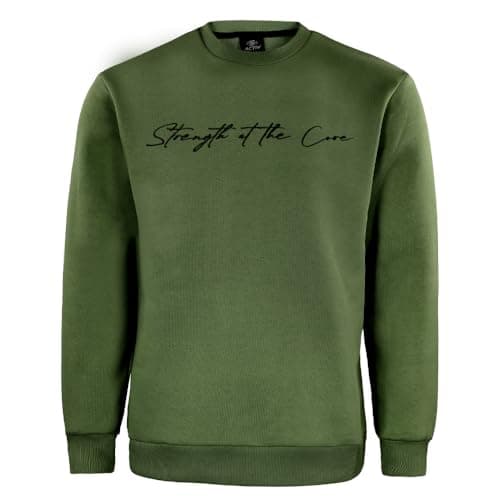 Activ Mens ACTIV EMB R.NECK SWEATSHIRT Sweatshirt