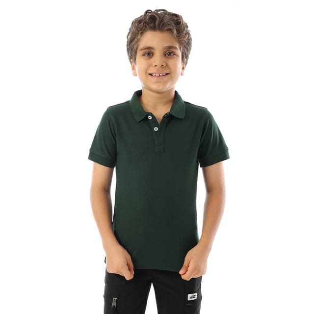 Andora Boys Elite Pique Polo Shirt (pack of 1)