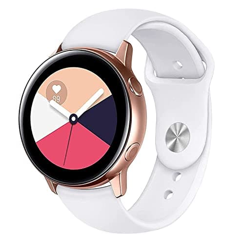 Strap Band Silicone 20MM For Samsung Gear Sport, Unisex