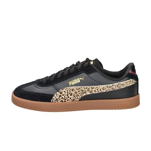 Puma Club Ii Era Ani - Puma Black-Toasted - 40 Shoes