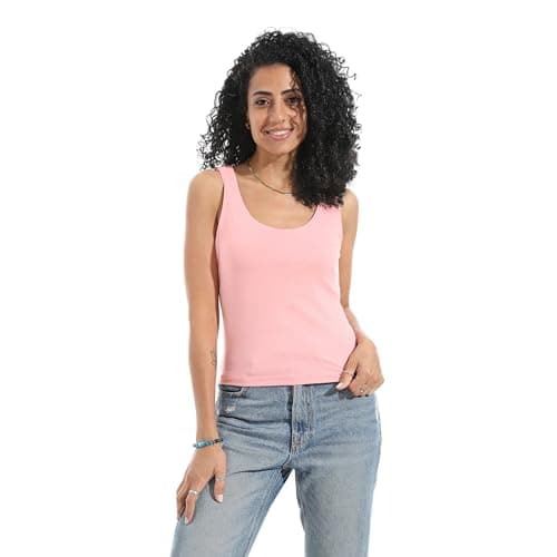Red Circle Womens bodysuit Thin Lining bodysuit Thin Lining