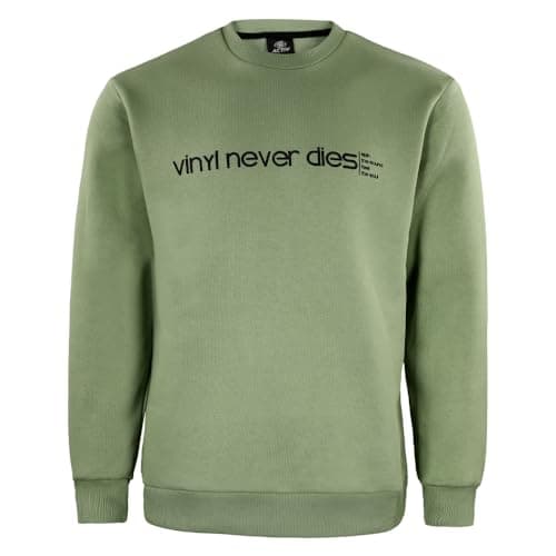 Activ Mens ACTIV GRAPHIC R.NECK SWEATSH Sweatshirt