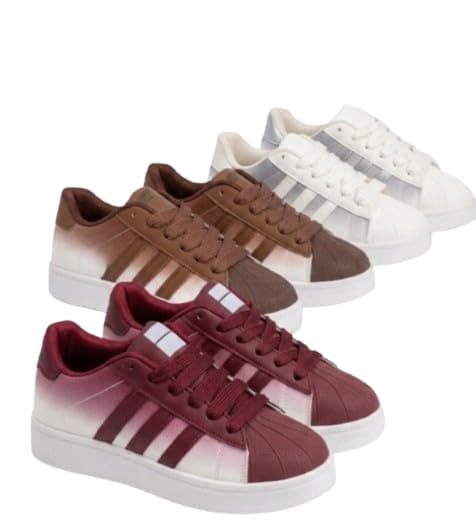 M M M - Lightweight Streamlined Sneaker Shock Absorption Shock Absorbing Finish Imported Finish Shoes