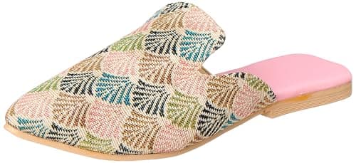 OX Slipper for Women Fushia, 38 EU Sandal