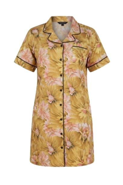 Women's Comfortable Home Coverup | Practical Choice for Comfort and Daily Use Inside Home 6692 F
