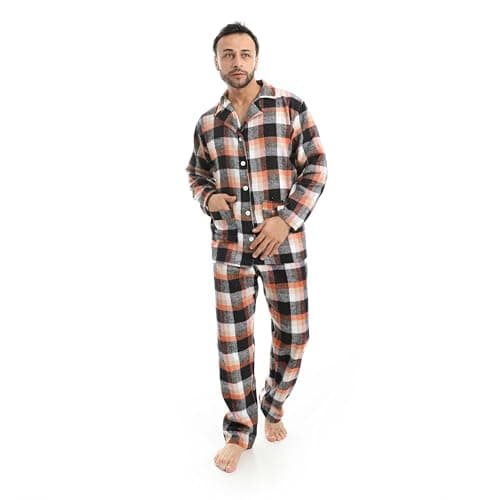 KADY Mens Classic Pajamas Classic Pajamas