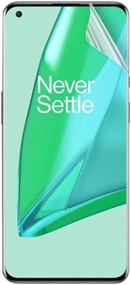 ARROWS Screen Protector Hydrogel Film Compatible with OnePlus 10 Pro/Not A Glass (Two pieces)