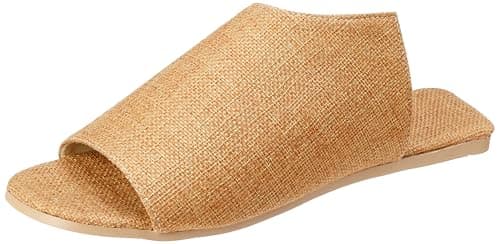 OX womens OX-W-31-Havan/Havan Slipper