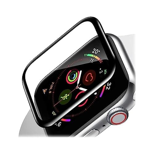 Series 3 Polymer Screen Protector for Apple Watch 38mm Clear