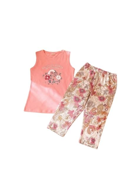 Womens Comfy Pajama | Treat Yourself to the Comfort You Deserve Every Day – Practical Choice for Sleeping, Relaxing and Home Wear 6810 F