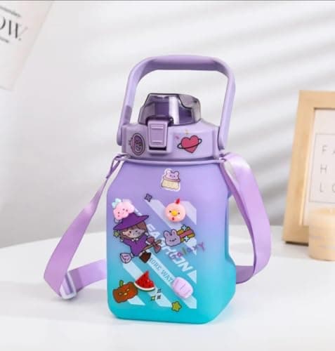 Square digital bottle, prominent toys, digital water bottle, a spoiled bottle forour children and also for universities and clubs, healthy material, safe to use hot and cold. Water bottle - square dig