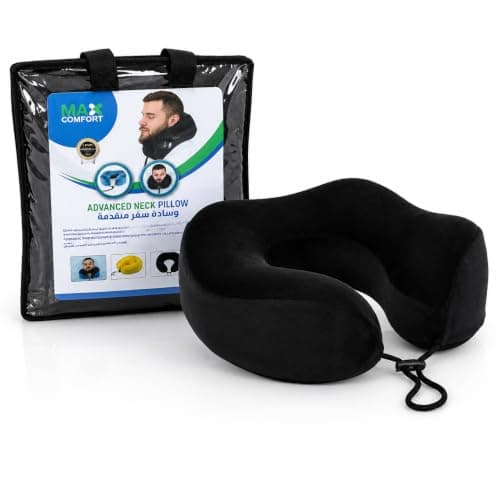 Memory Foam Travel Neck Pillow Modern Medical Travel Pillow