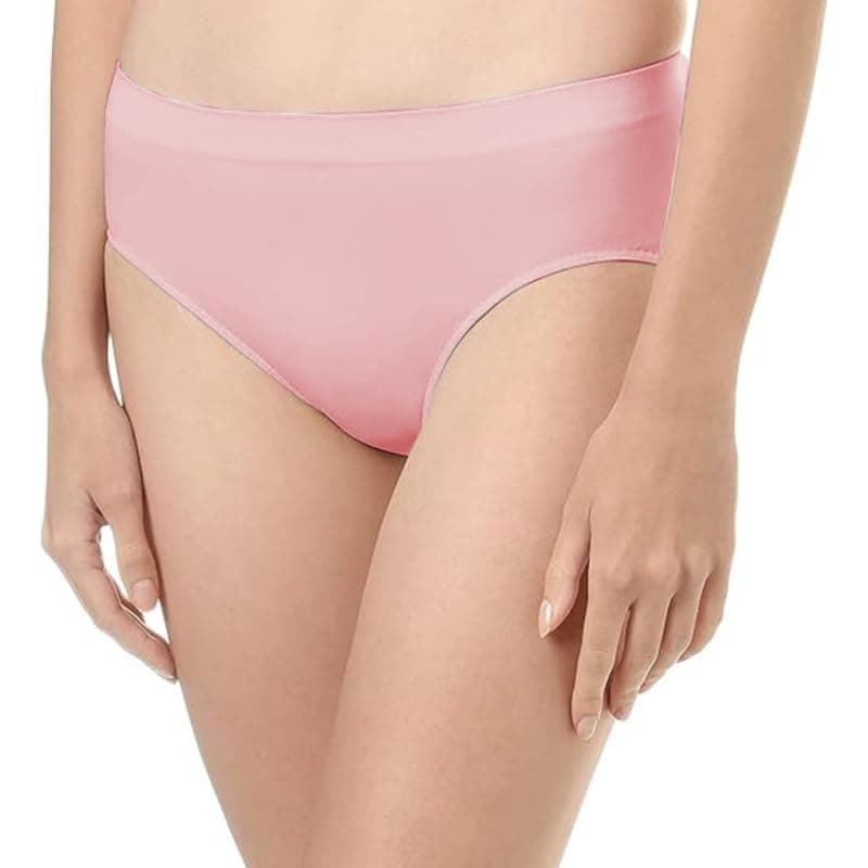 Silvy Womens Lycra Bikini Underwear Underwear (pack of 1) Underpants