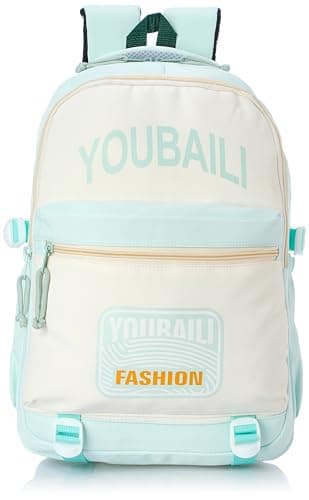 OX Unisex Backpack for Kids - Green