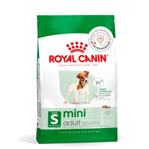 Royal Canin Mini Adult Dogs Food - 4 kg | Provides Adapted Energy While Supporting Digestion And Palatability Pet food