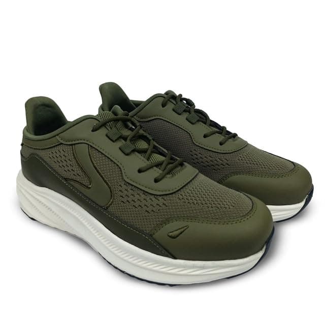 ZD Men's Lightweight Athletic Lace-Up Sneakers 100-2 Shoes