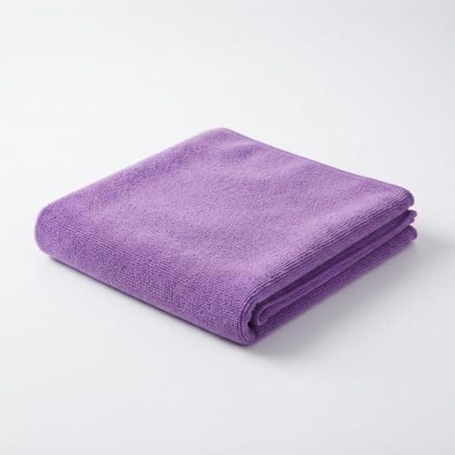 Microfiber Cleaning Cloth High Absorbent Soft Towel for Cars and Surfaces