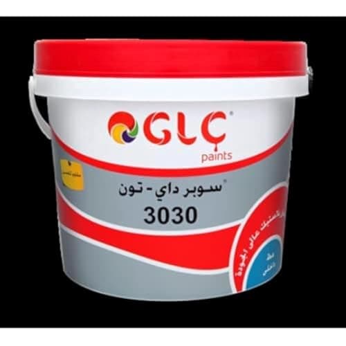 GLC Super Dayton 3030 Plastic Paint (White)