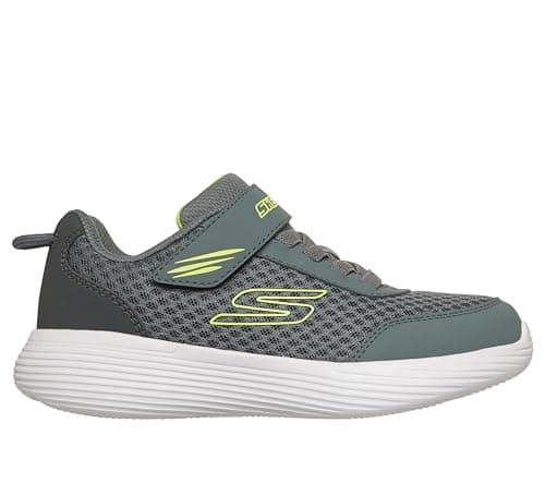Skechers Boy's Go Run 400 V2 Omega Sneaker Shoes