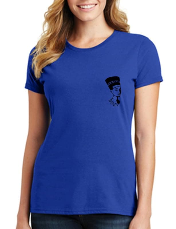 Print Online Short Sleeve T-Shirt -C550