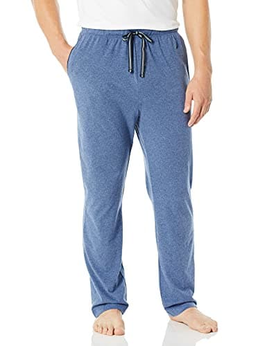 Nautica Men's Soft Knit Sleep Lounge Pant Apparel