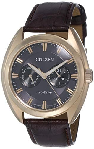 Citizen Eco-Drive Multi-function Men's Watch - BU4018-11H