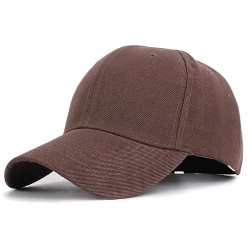 Sport Cap, Brown Hat